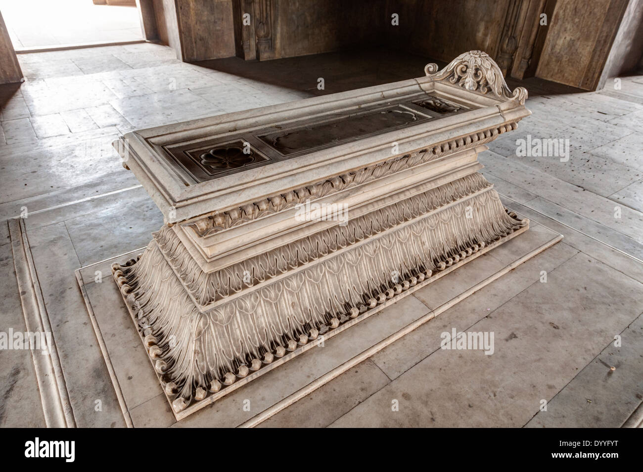 New Delhi, India. Safdarjang's Tomb, Built 1753-54. Stock Photo