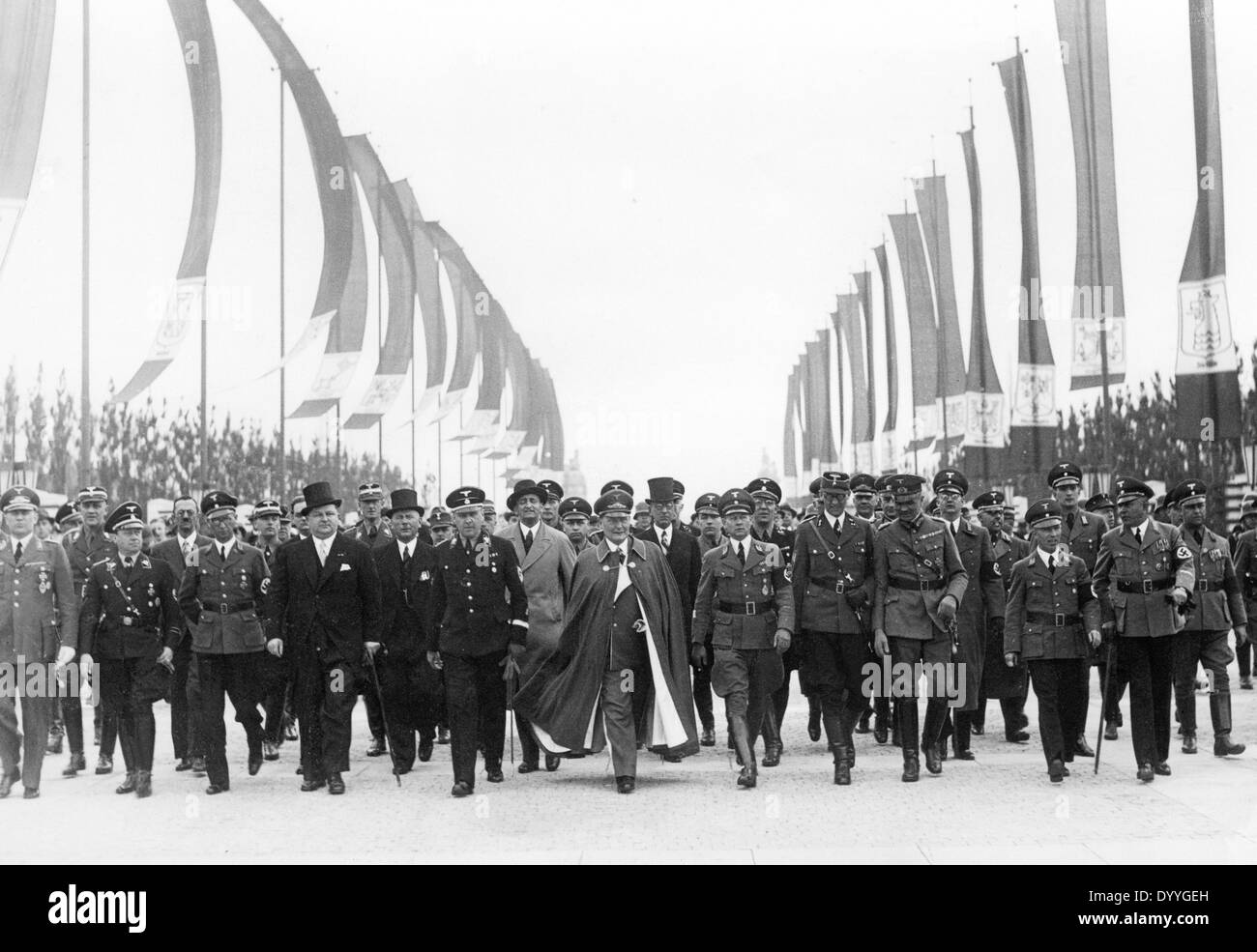 Goering 1937 hi-res stock photography and images - Alamy