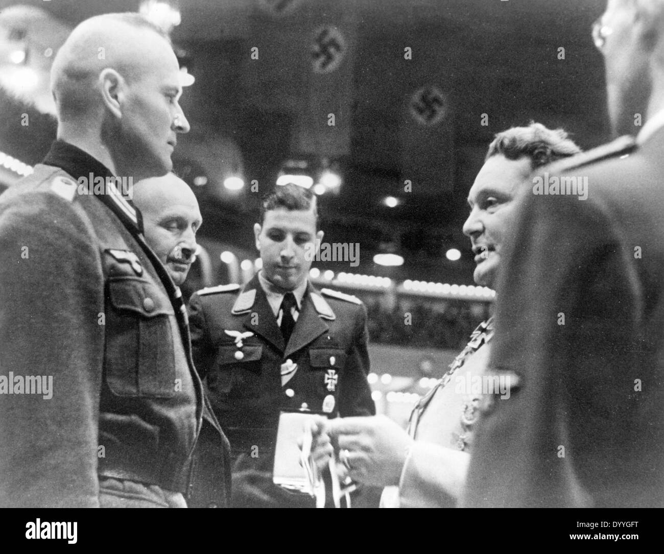 Goering Colour Goering 1945 hi-res stock photography and images - Alamy