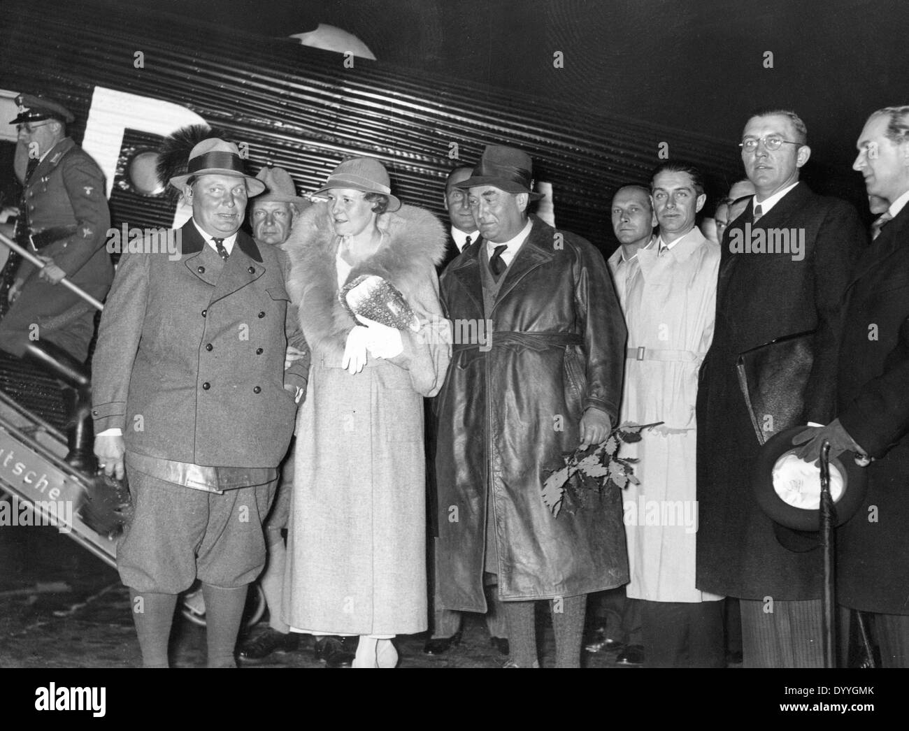 Hermann Goering Stock Photo - Alamy