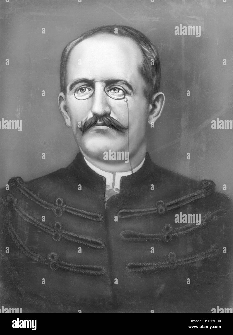 Alfred Dreyfus Stock Photo