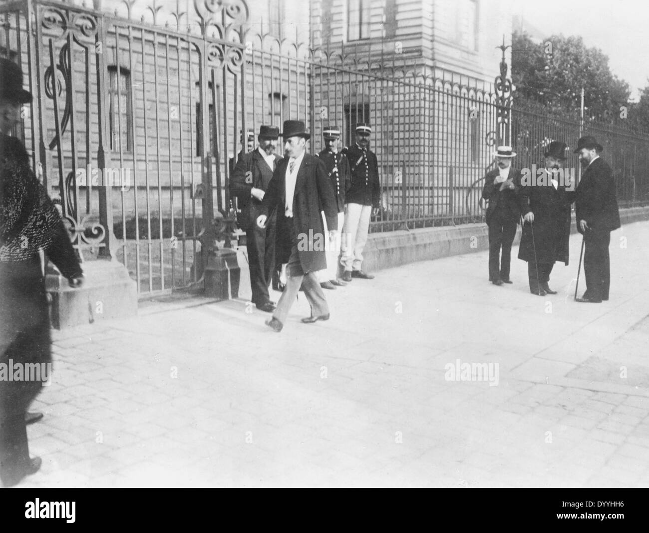 Alfred Dreyfus Stock Photo