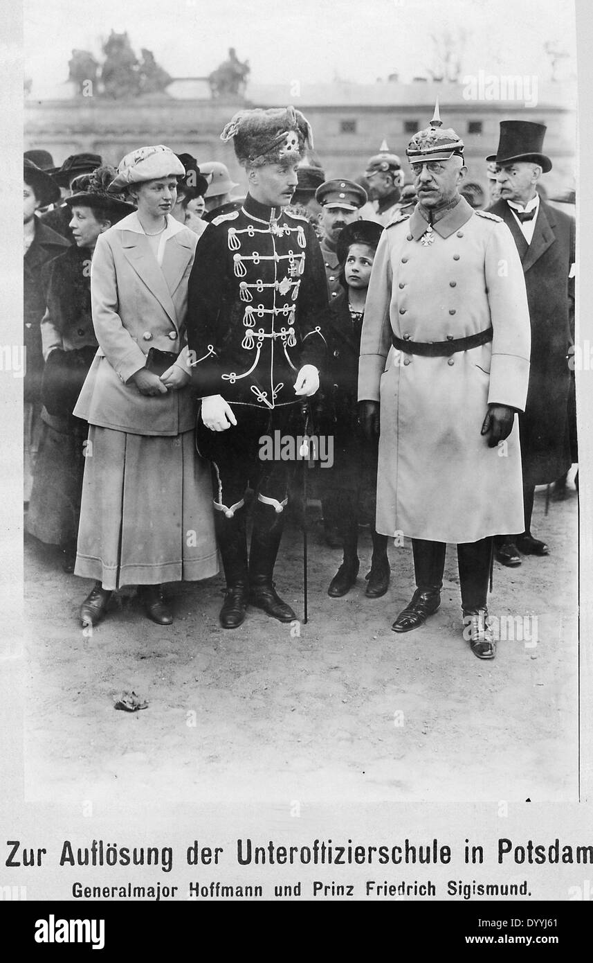 Friedrich sigismund hires stock photography and images Alamy