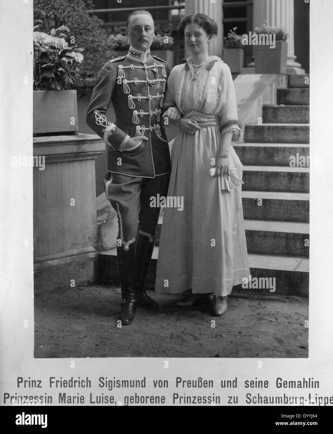 Friedrich sigismund hires stock photography and images Alamy