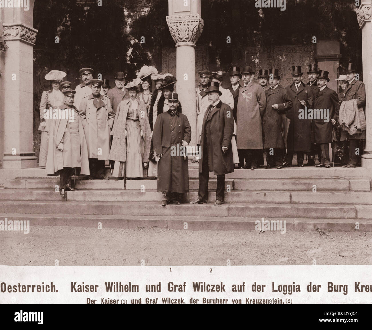 Wilhelm ii hires stock photography and images Alamy