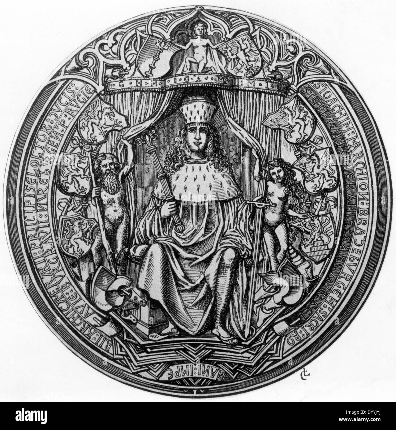 Joachim I. Nestor Stock Photo Alamy