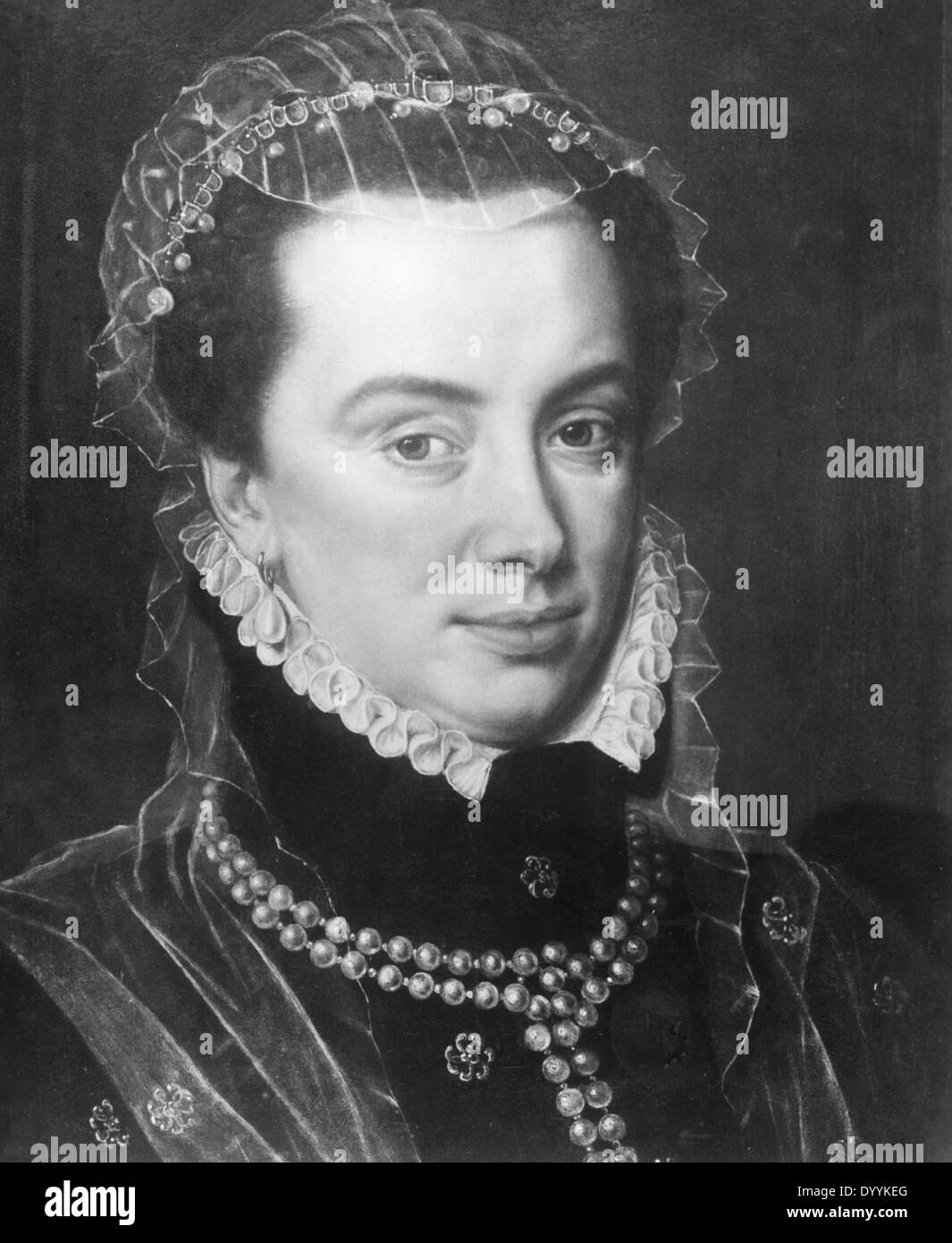 Margarethe von Parma Stock Photo Alamy