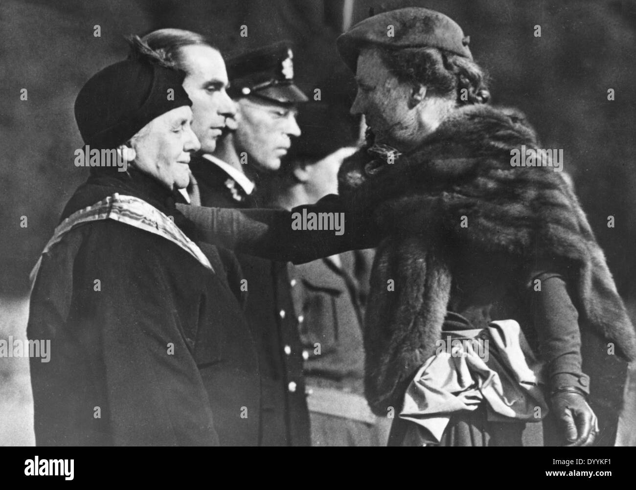 Wilhelmina Stock Photo - Alamy