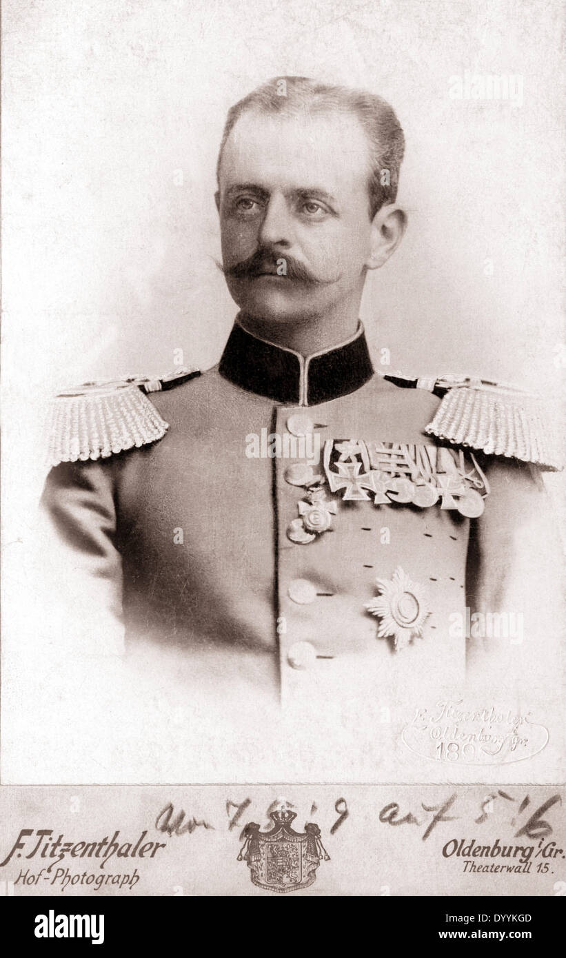 August friedrich hires stock photography and images Alamy