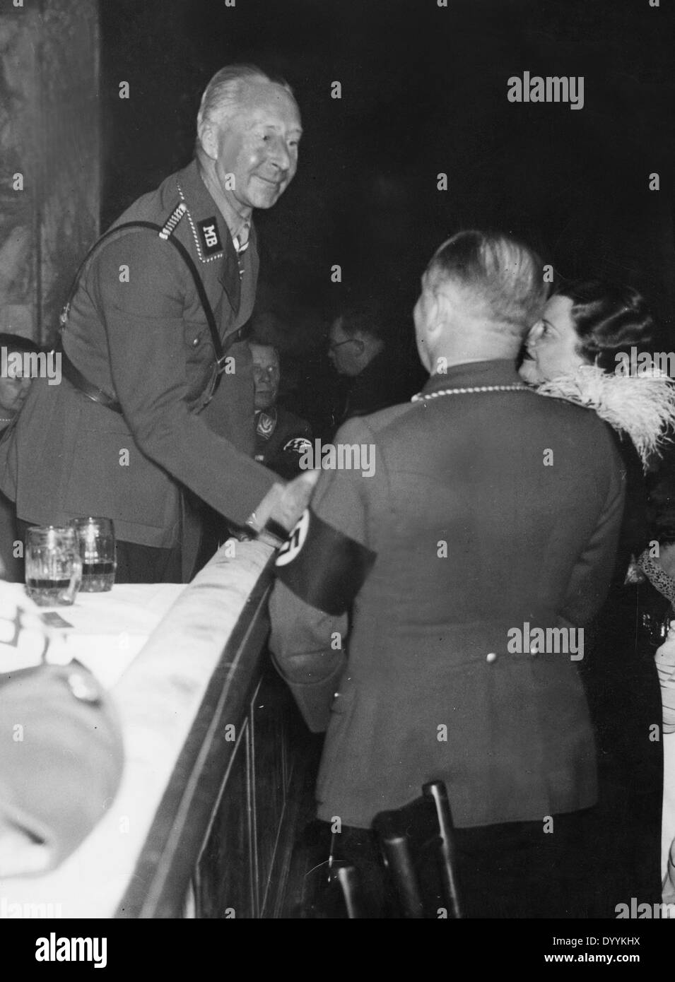 Prince august wilhelm 1887 1949 hi-res stock photography and images - Alamy