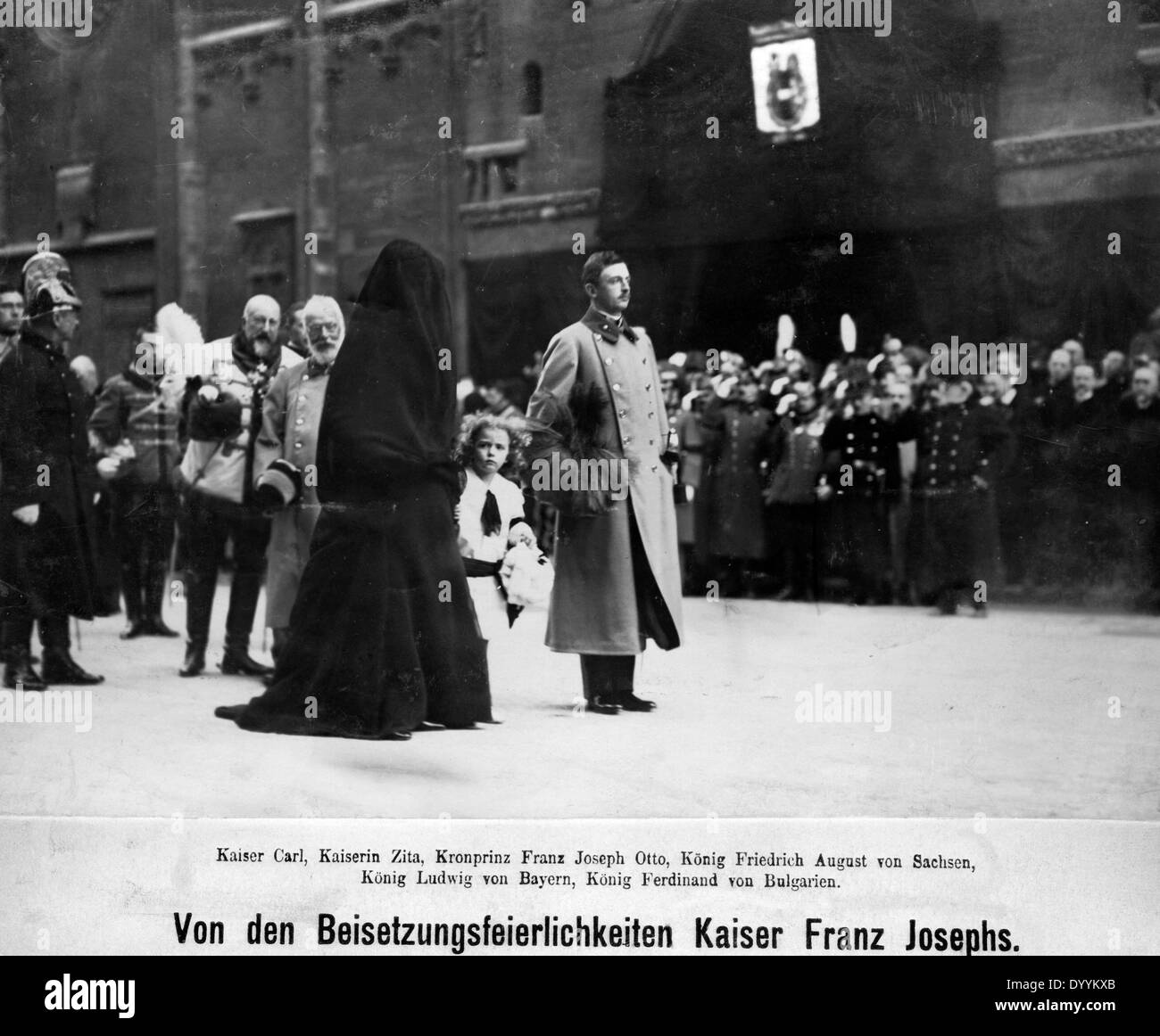 Karl i. zita hi-res stock photography and images - Alamy