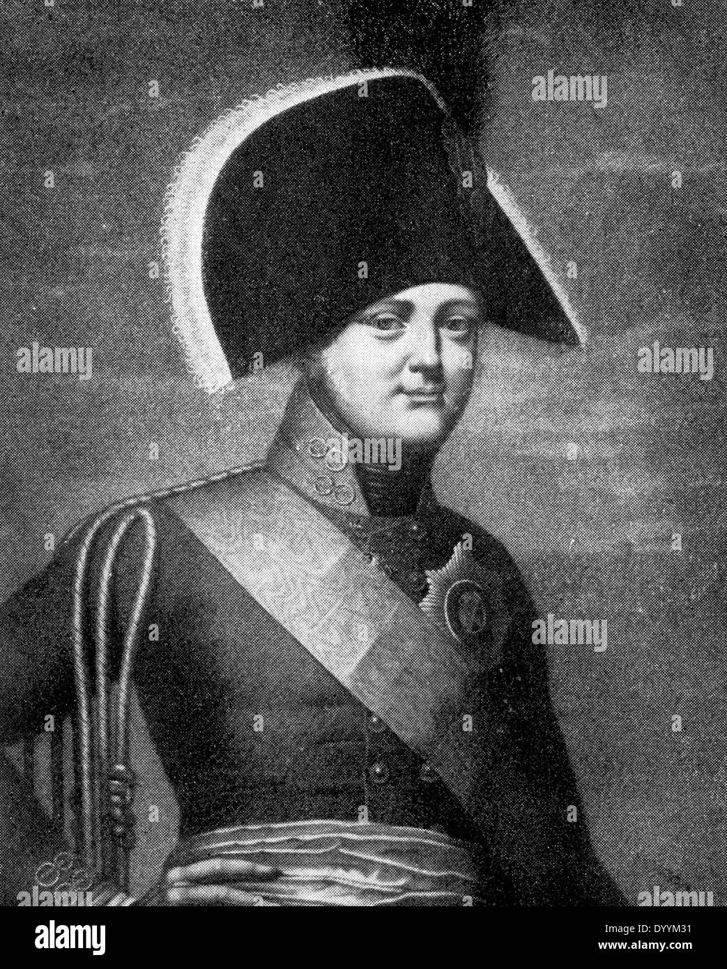 Alexander i hi-res stock photography and images - Alamy