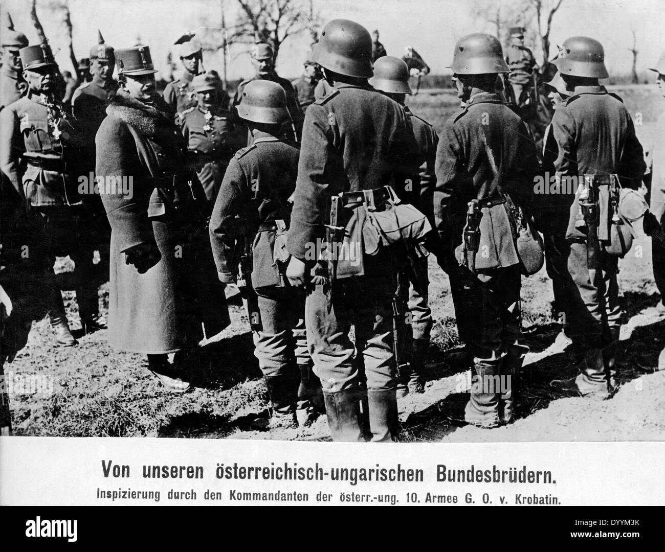 Emperor karl german 1917 hires stock photography and images Alamy