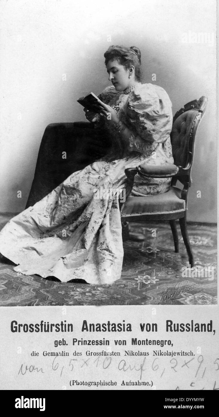 Anastasia nikolajewna hires stock photography and images Alamy