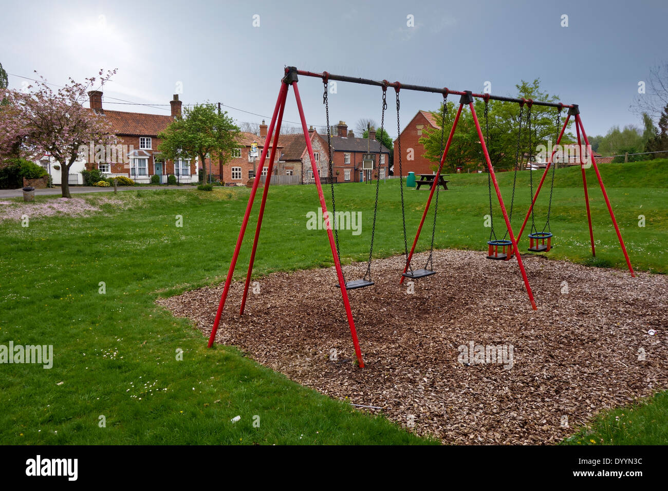 Swanton village hires stock photography and images Alamy