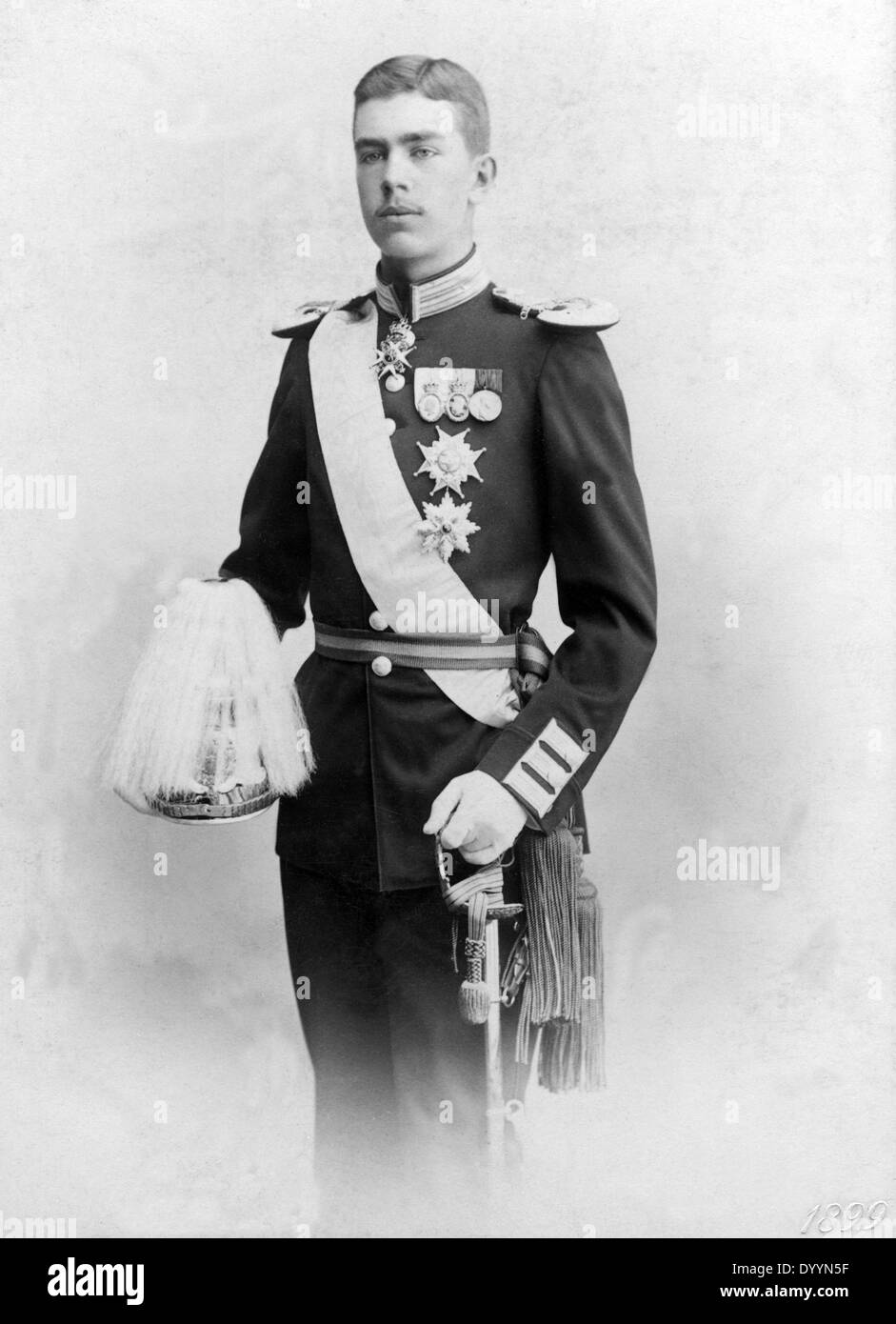 Gustav Adolf VI Stock Photo - Alamy