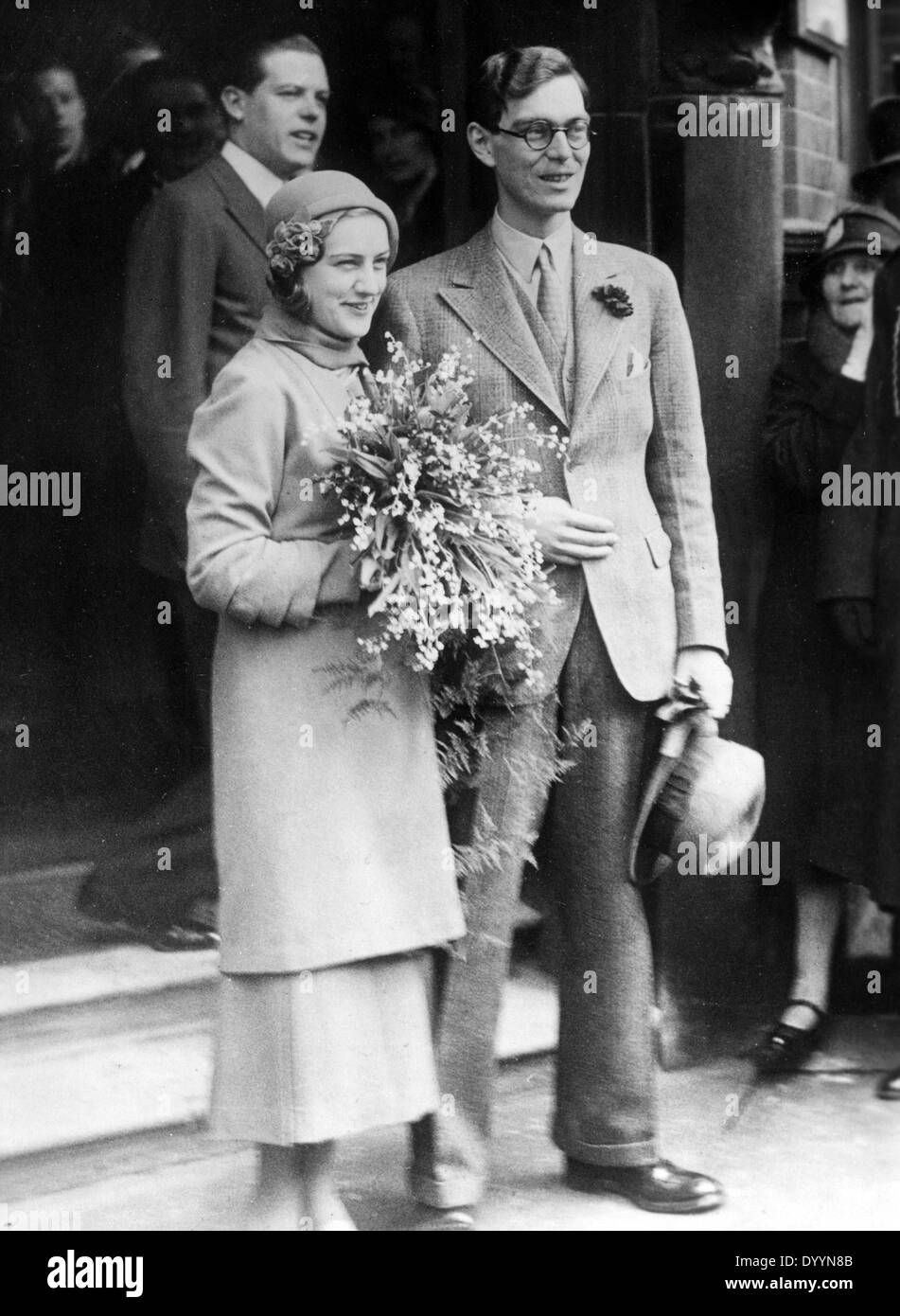 Lennart Bernadotte Stock Photo Alamy