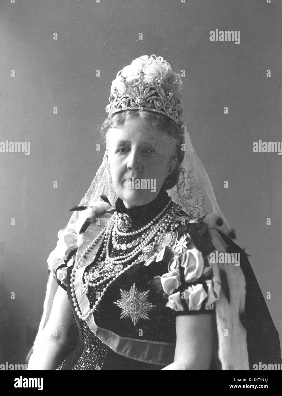 Oskar II Stock Photo - Alamy