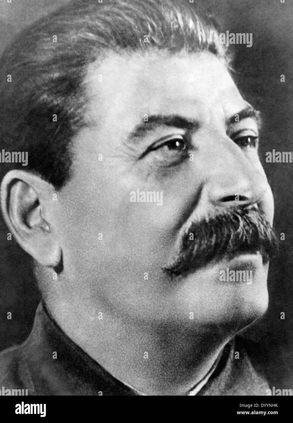 Portrait of stalin Black and White Stock Photos & Images - Alamy