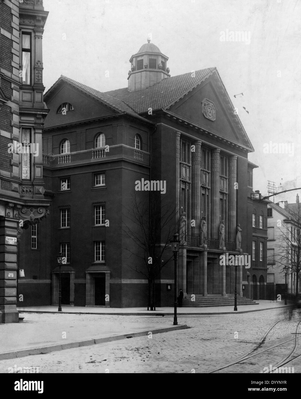 Hagen, 1912 Stock Photo