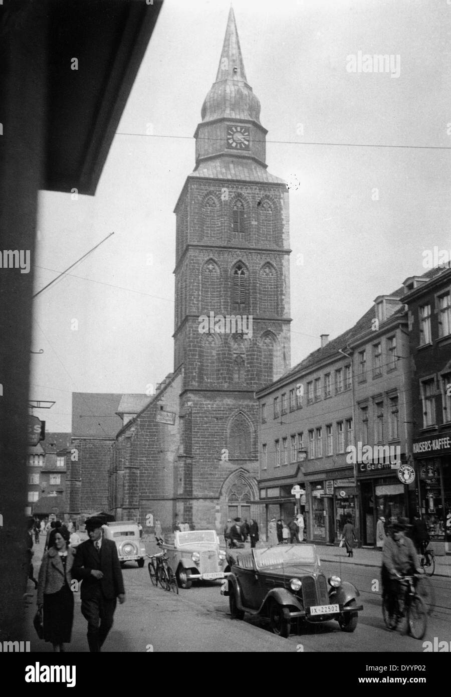 Hamm Black and White Stock Photos & Images Alamy