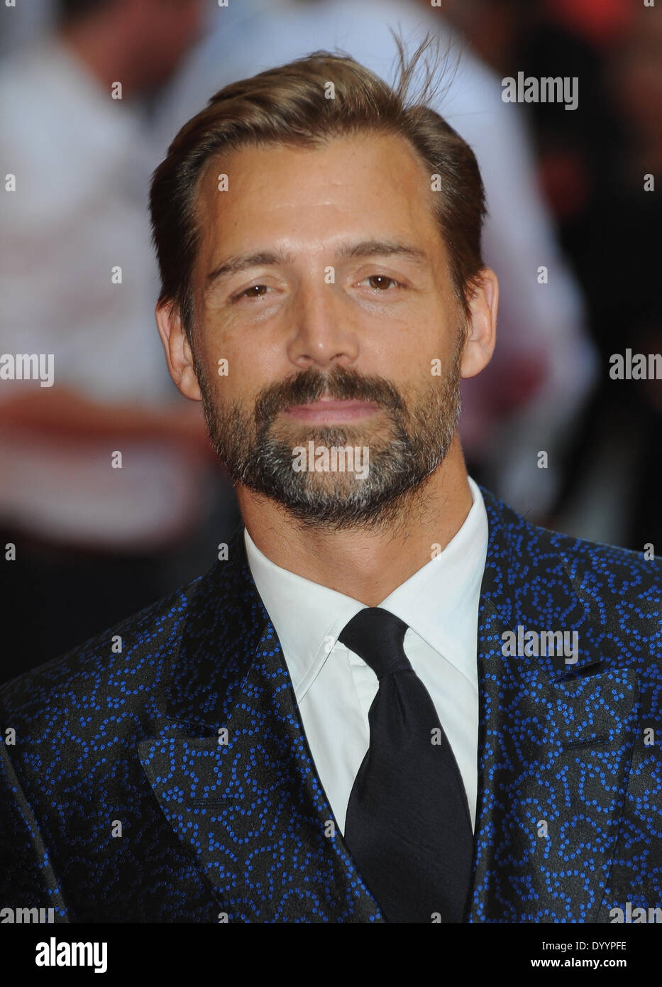 Patrick grant hi-res stock photography and images - Alamy