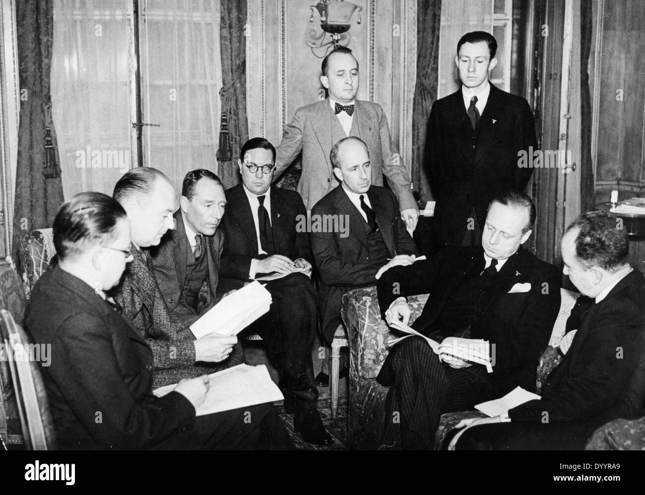 Occupation of the Rhineland after 07.03.1936 Stock Photo Alamy