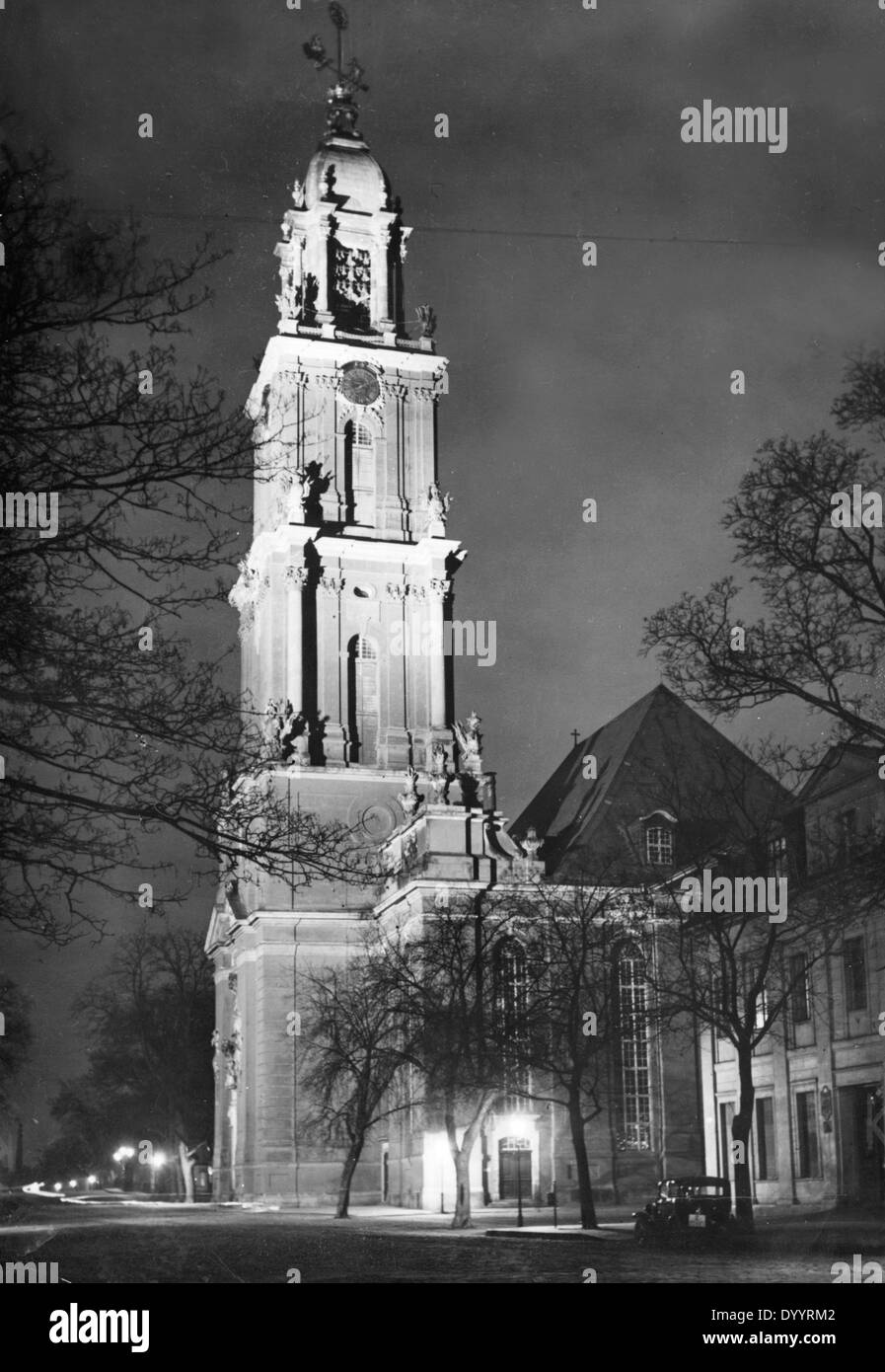 Garrison church potsdam hires stock photography and images Alamy