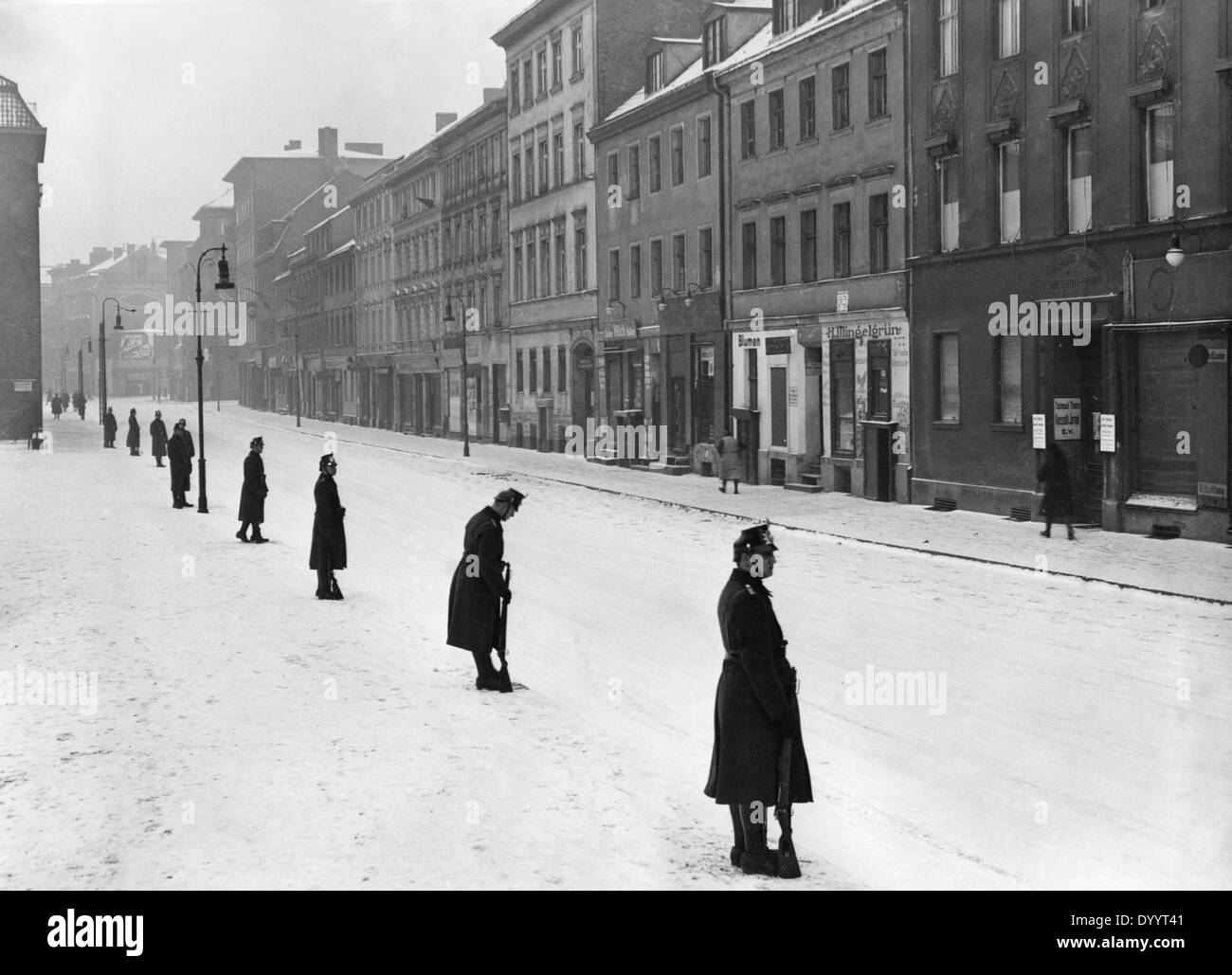 A Horst Wessel memorial, 1933 Stock Photo, Royalty Free Image: 68838449
