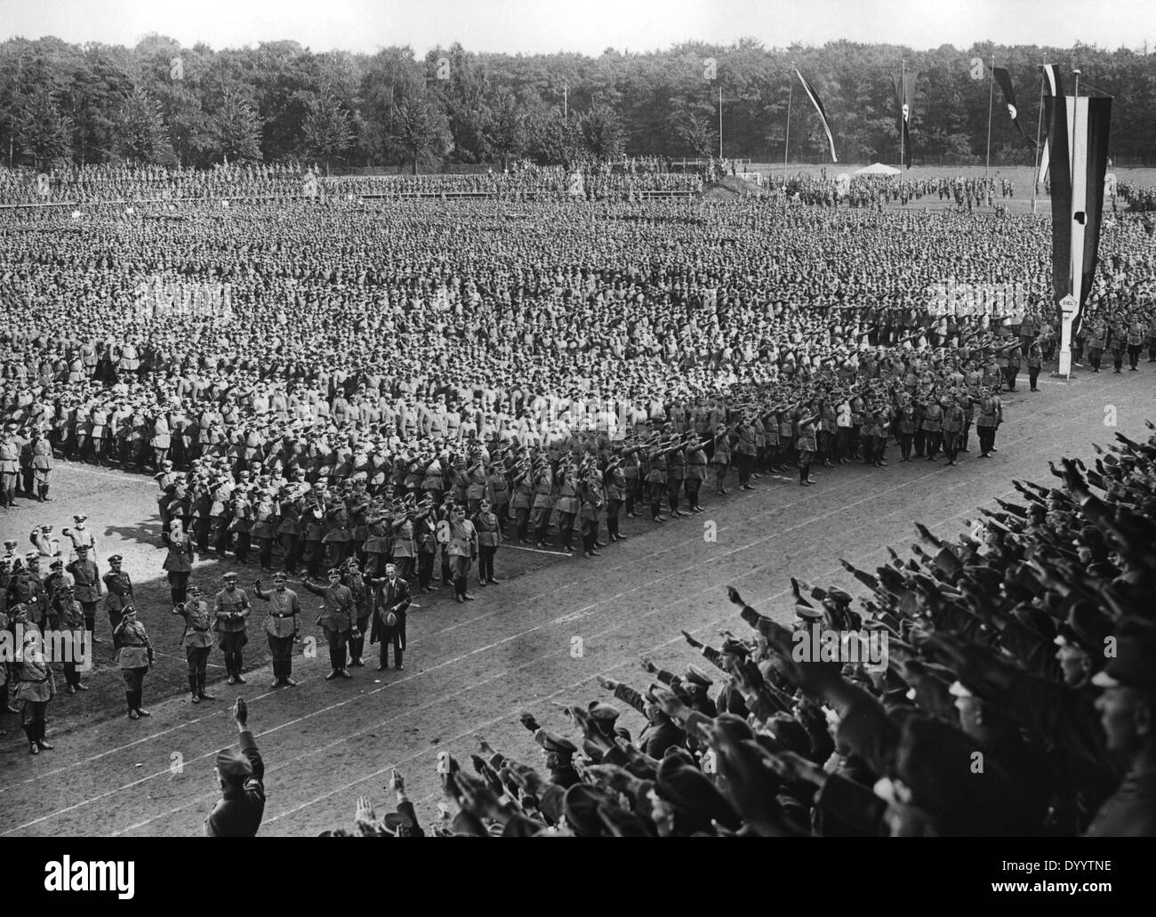 Reichsfuehrertagung hi-res stock photography and images - Alamy