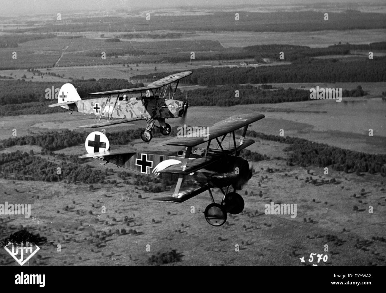 Photo Ernst Udet1896-1941,German flying ace,World War I,WWI,aviation