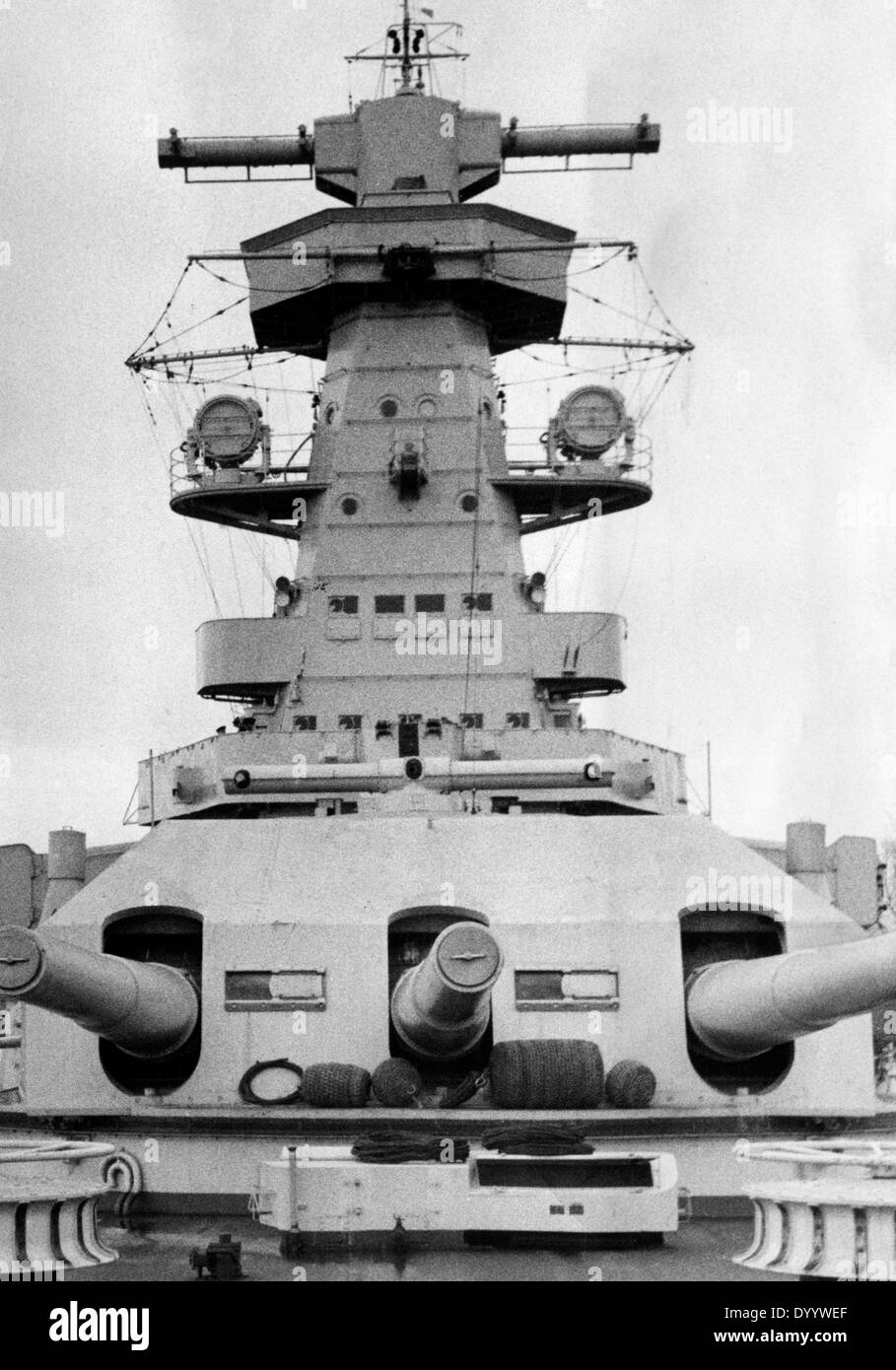 Admiral Graf Spee, 1934 Stock Photo