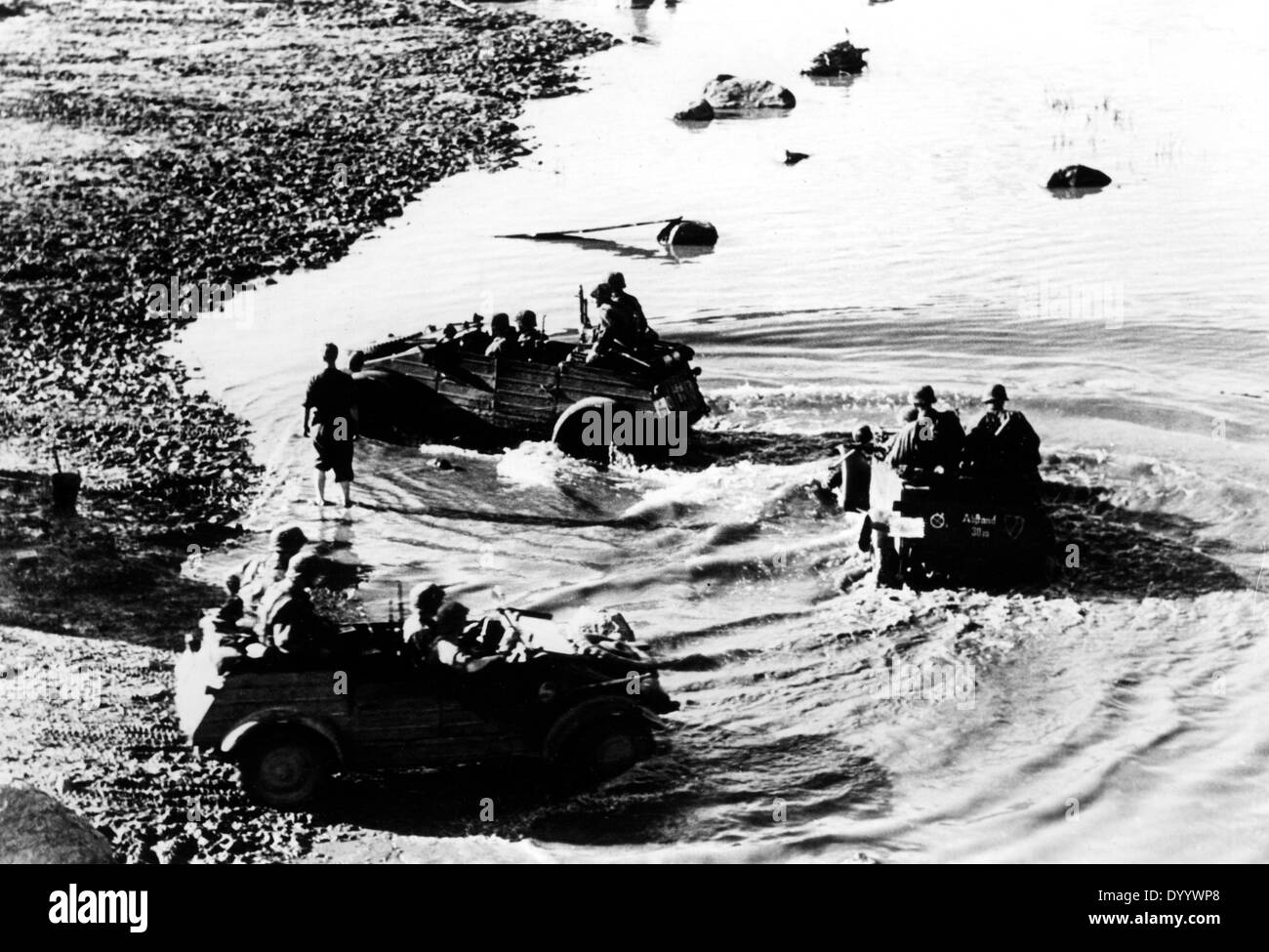 Waffen ss soldier eastern front hi-res stock photography and images - Alamy