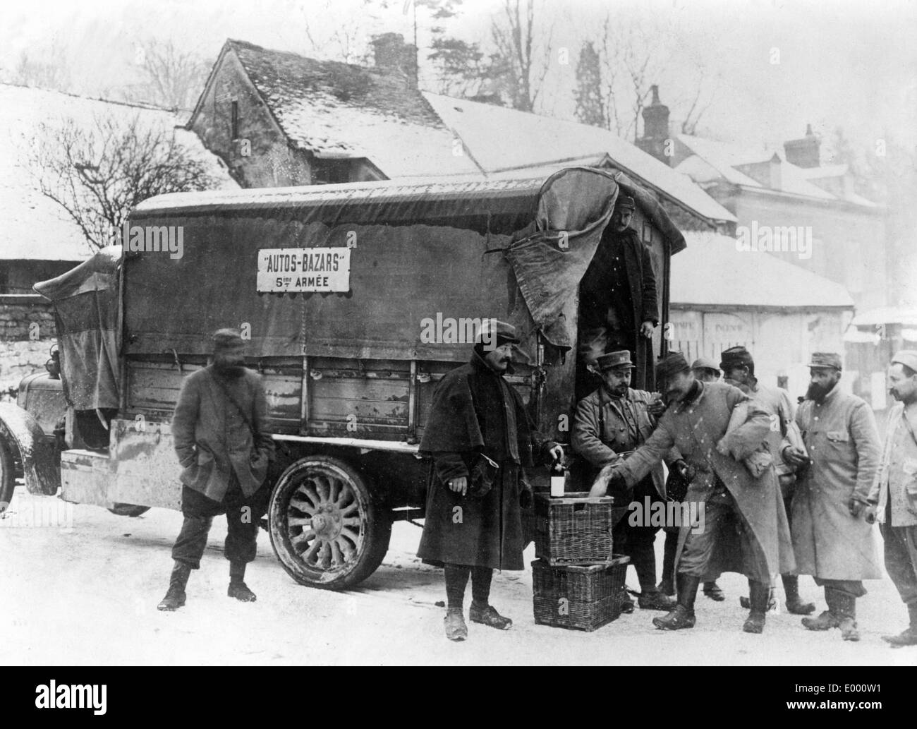 Army wagon hires stock photography and images Alamy