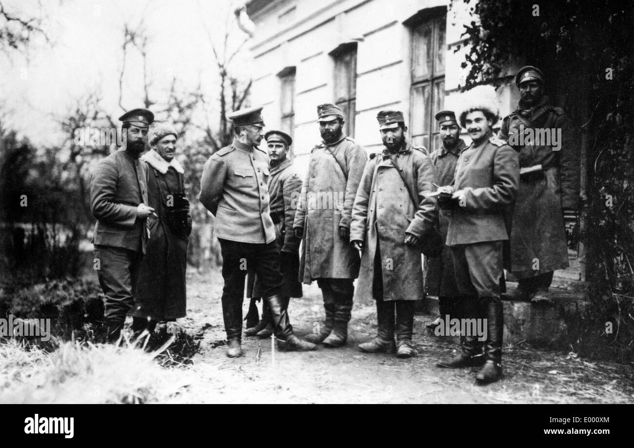 Austro hungarian army war world first hi-res stock photography and ...