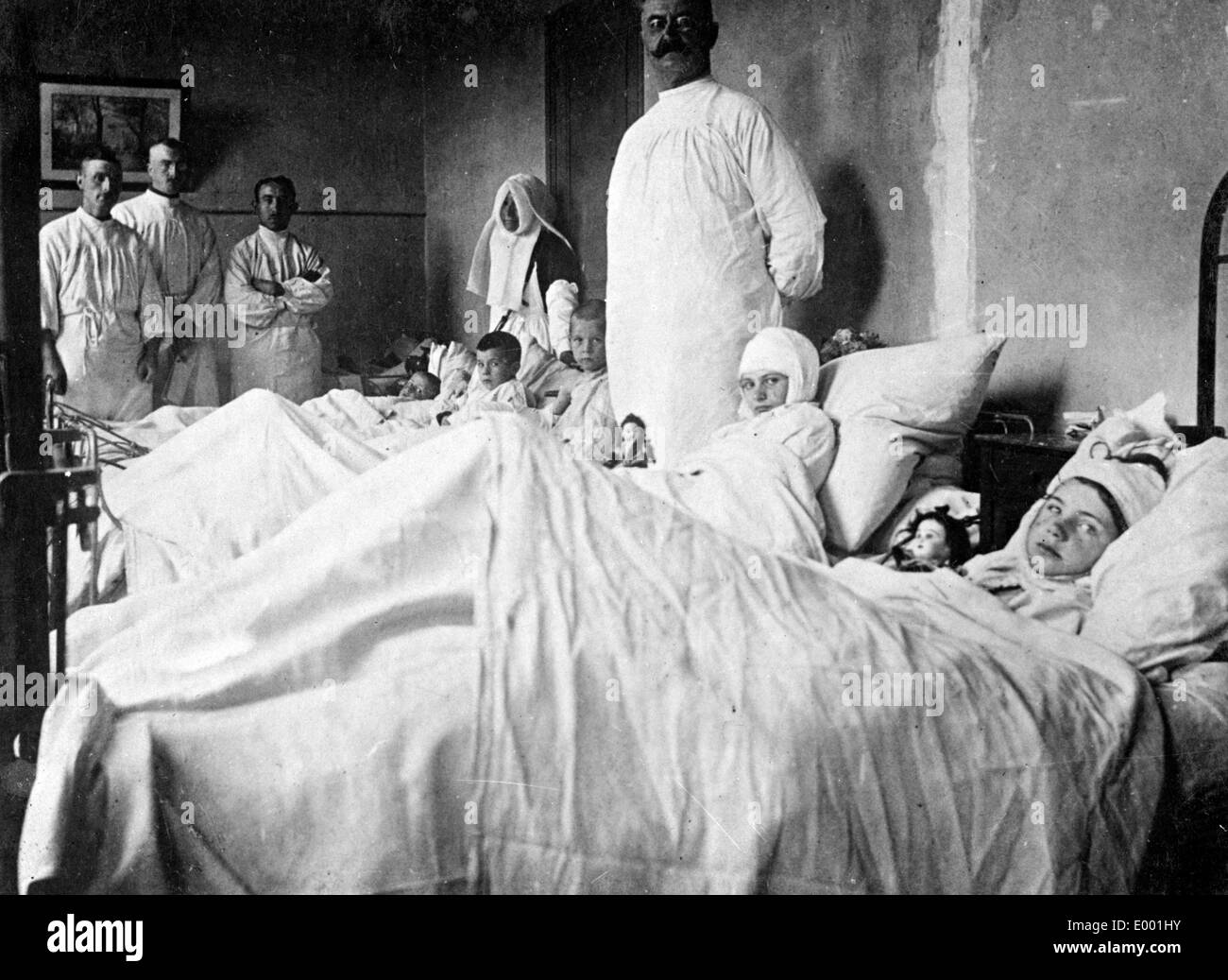 Measure against the antiGerman war propaganda, 1916 Stock Photo Alamy