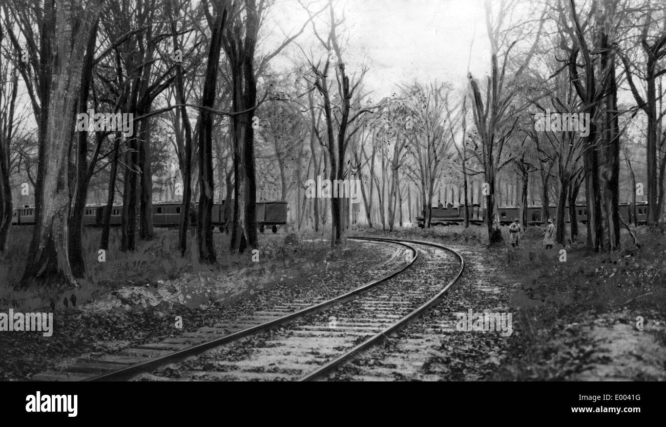 11 listopada 1918 compiegne