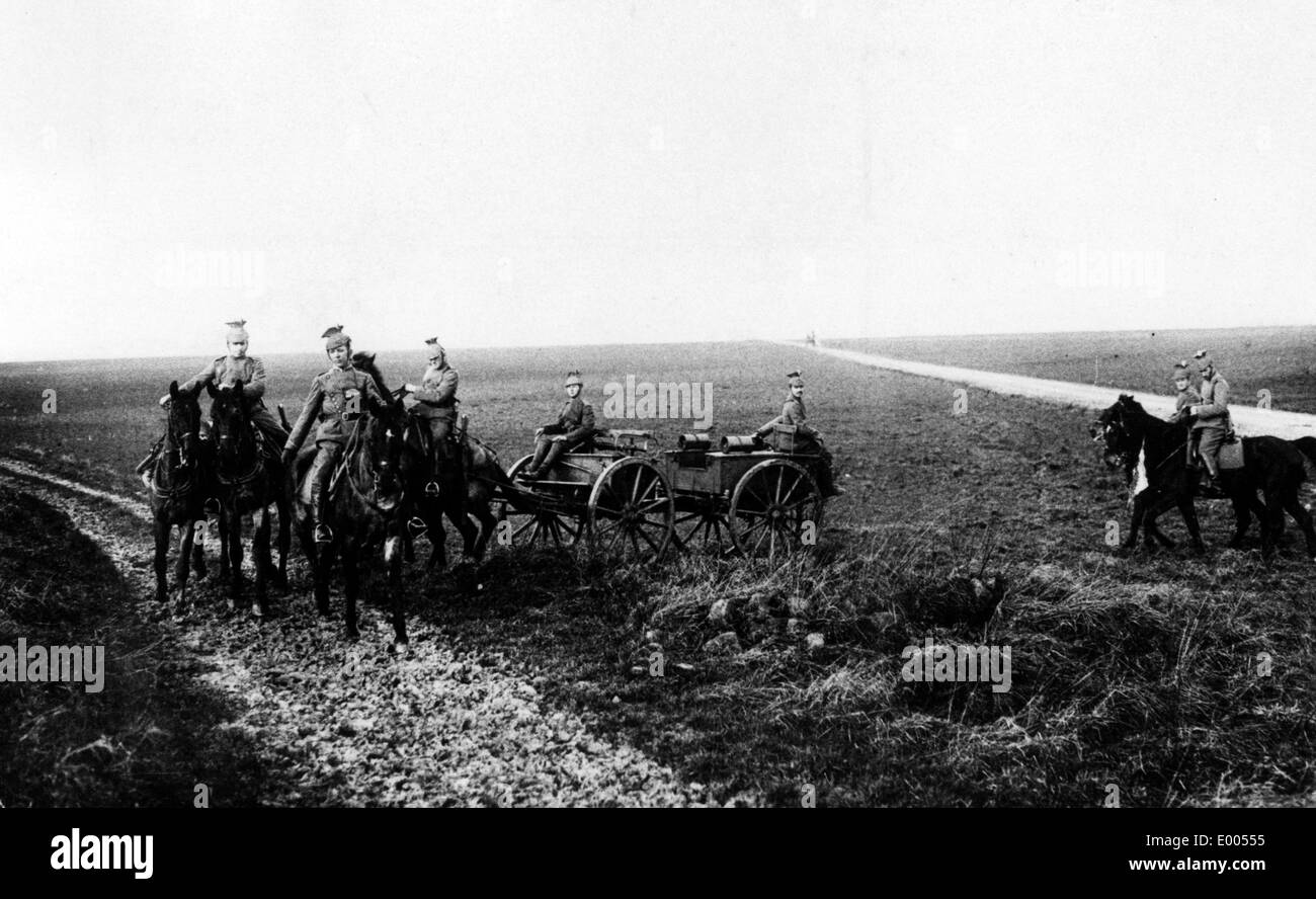 German Uhlans High Resolution Stock Photography and Images Alamy