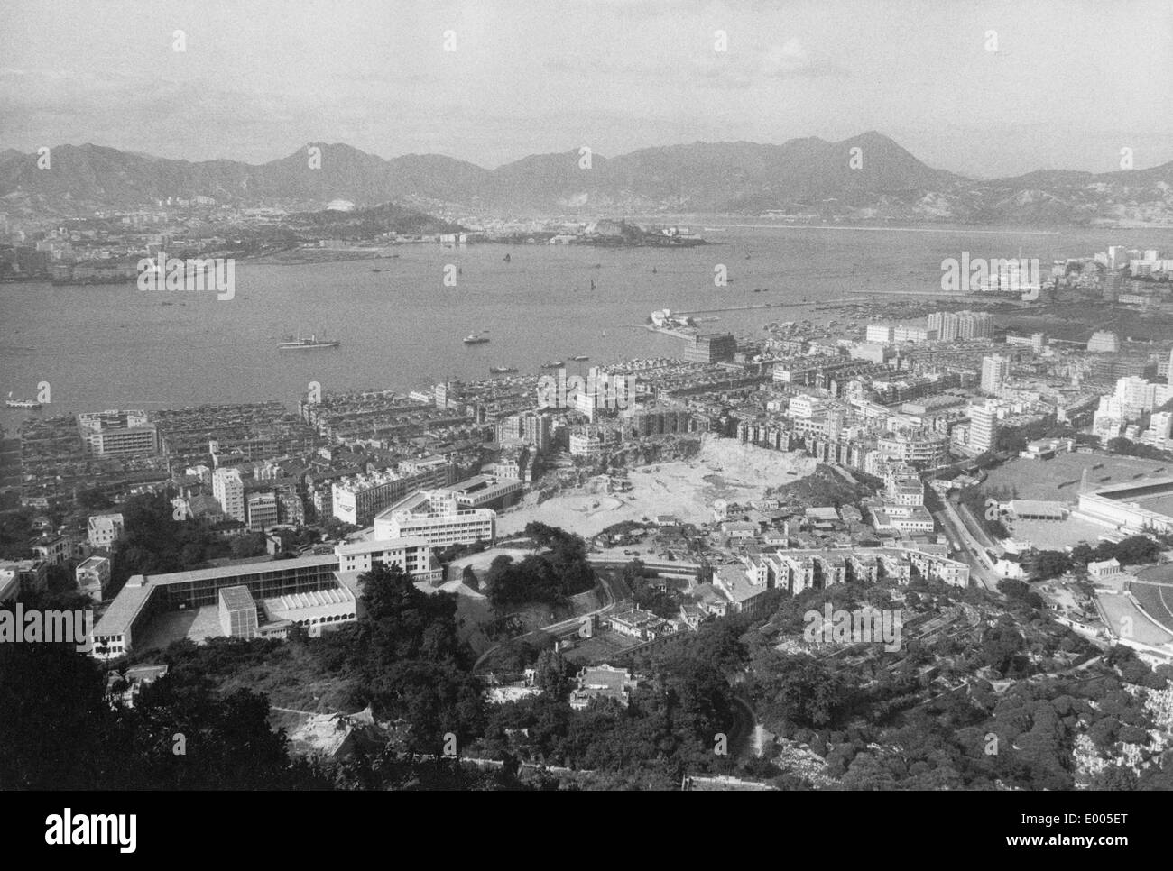 1960 hong kong hi-res stock photography and images - Alamy