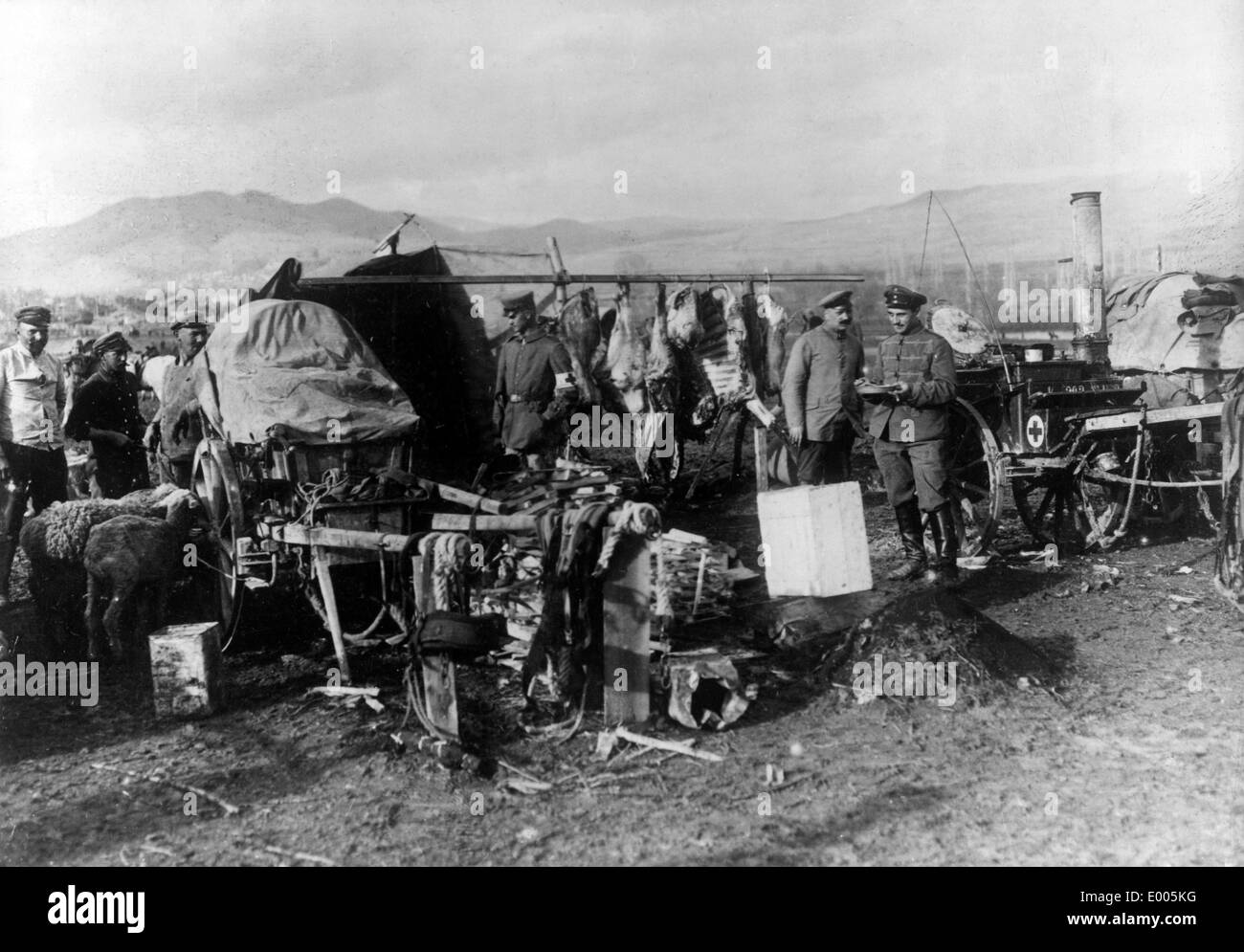 German field kitchen hires stock photography and images Alamy