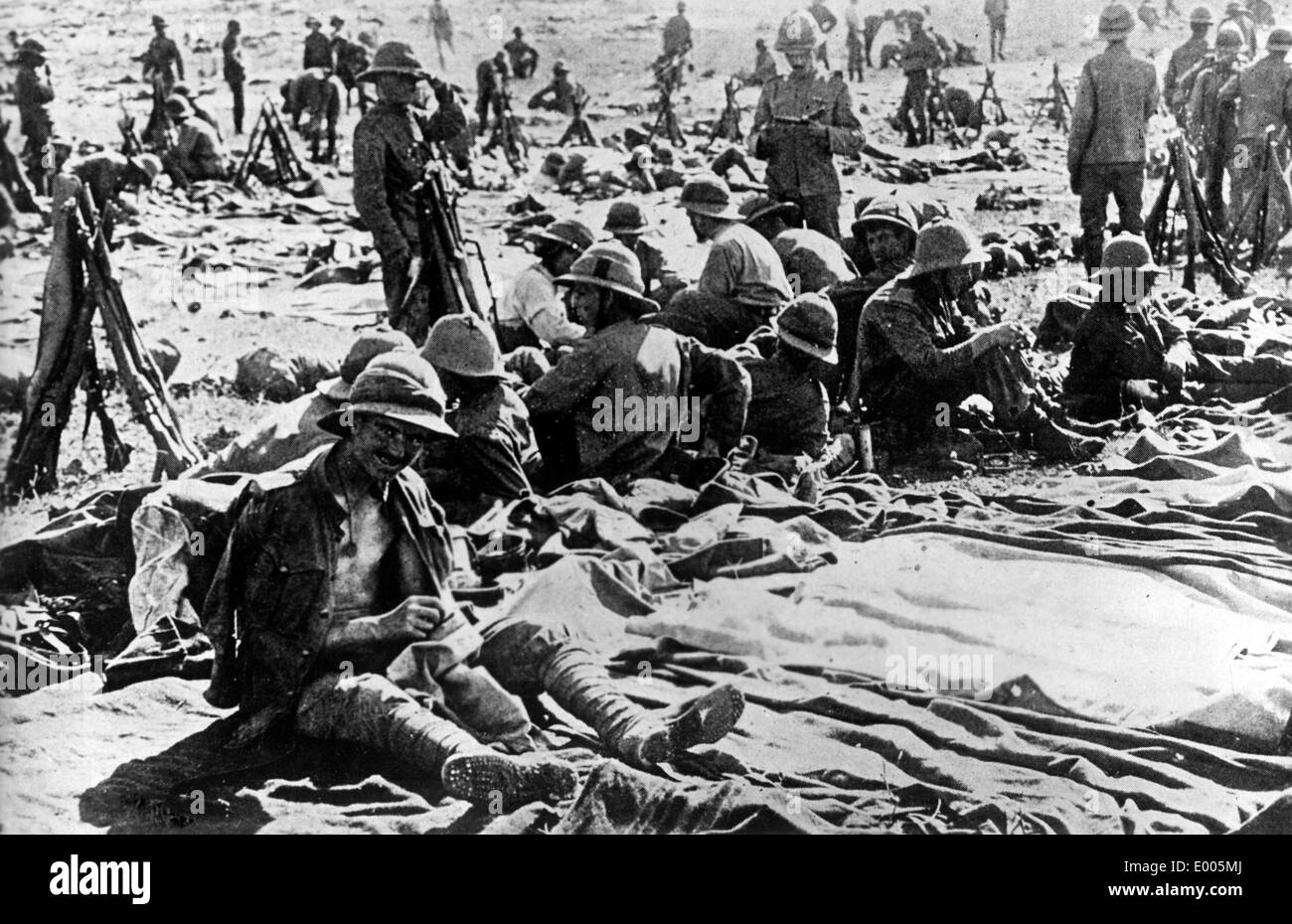 Greece world war i hires stock photography and images Alamy