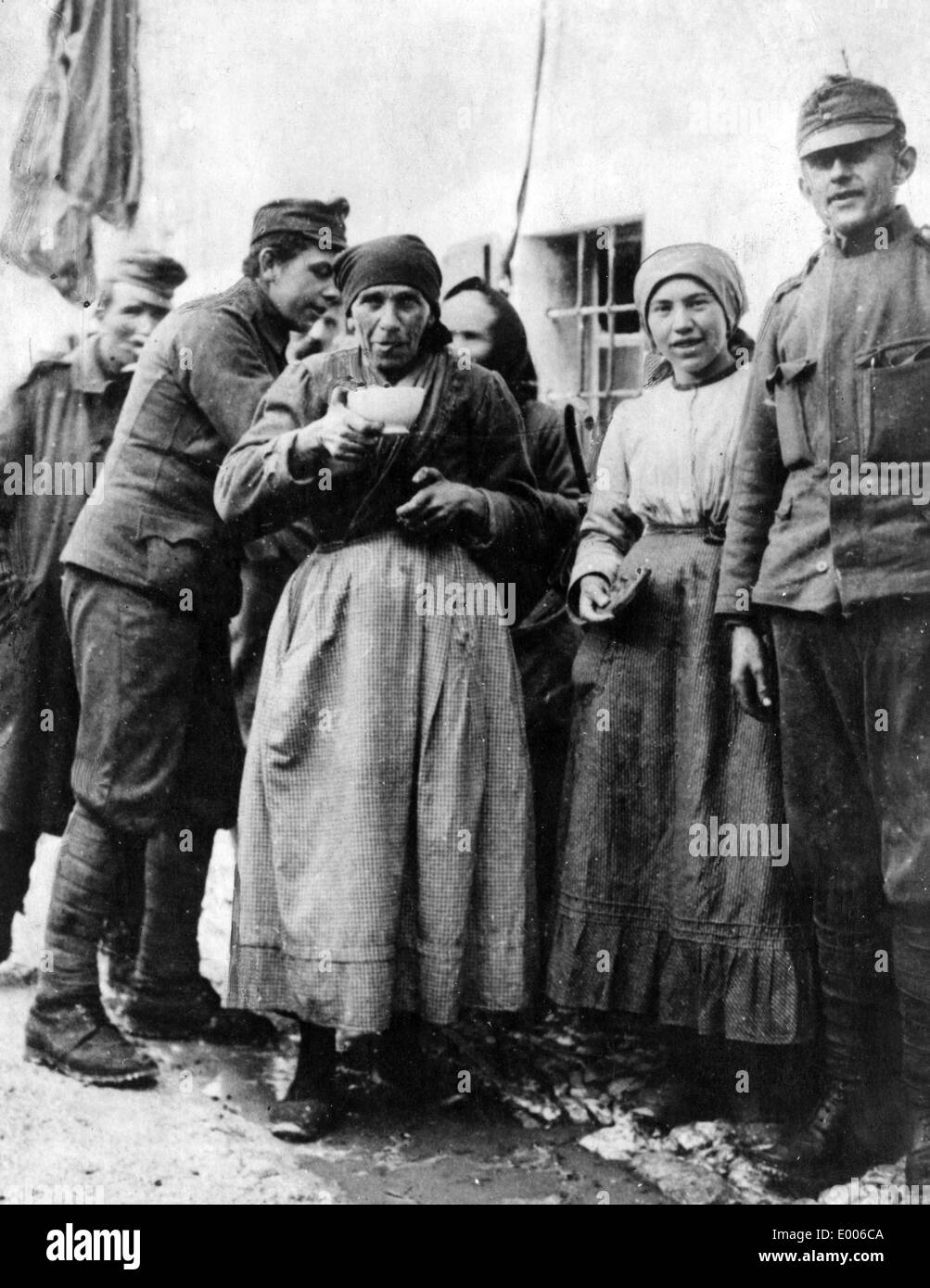 Local foods Black and White Stock Photos & Images - Alamy