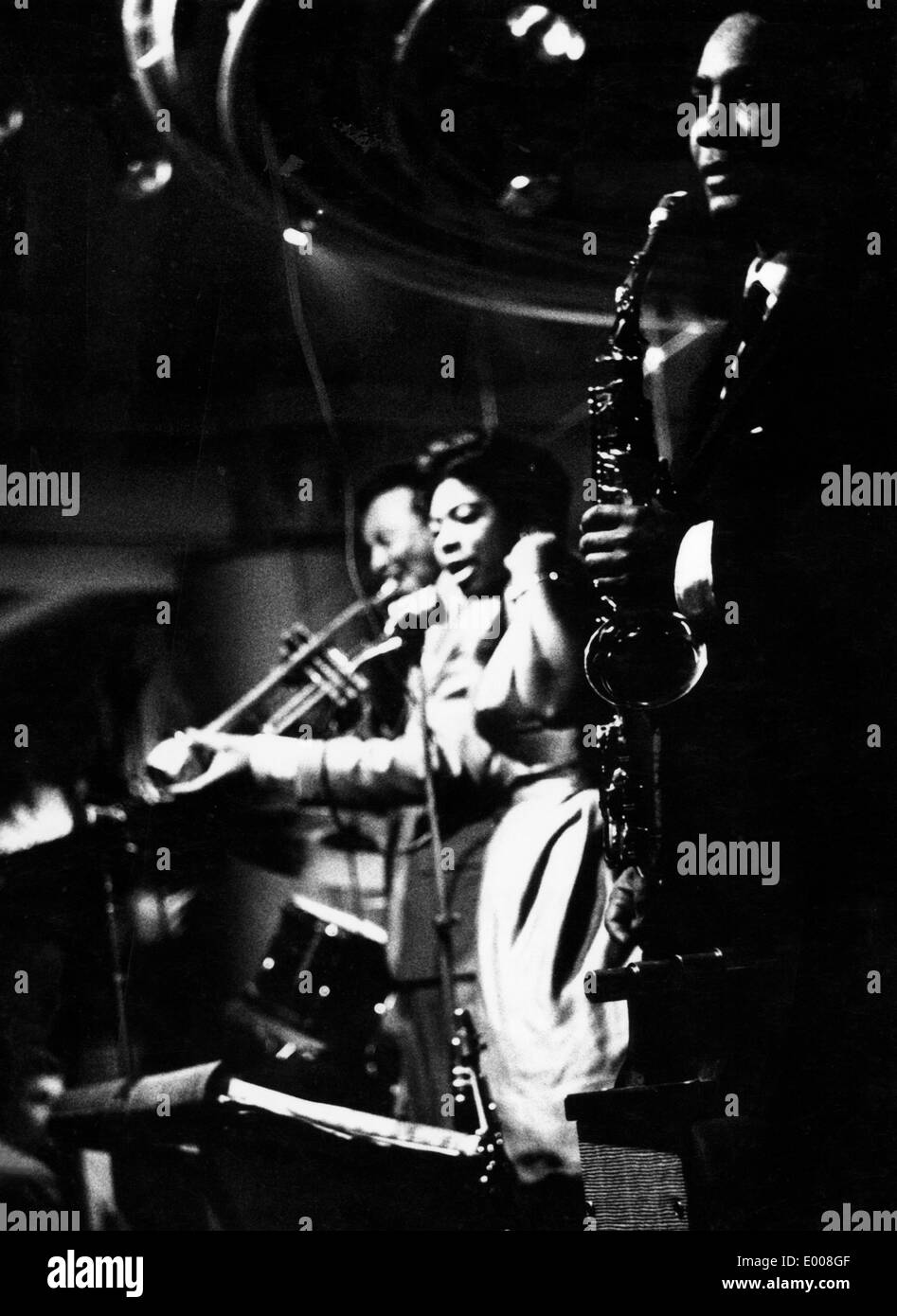 Jazz Jazz Club Paris High Resolution Stock Photography and Images Alamy