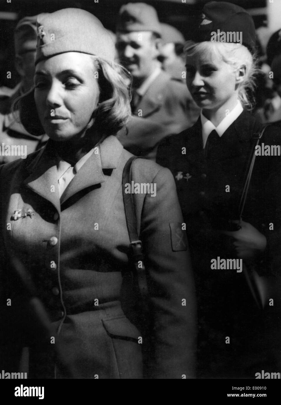 Army nurses hi-res stock photography and images - Alamy