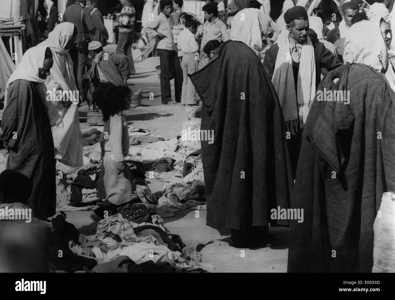 People in Tunisia Stock Photo - Alamy