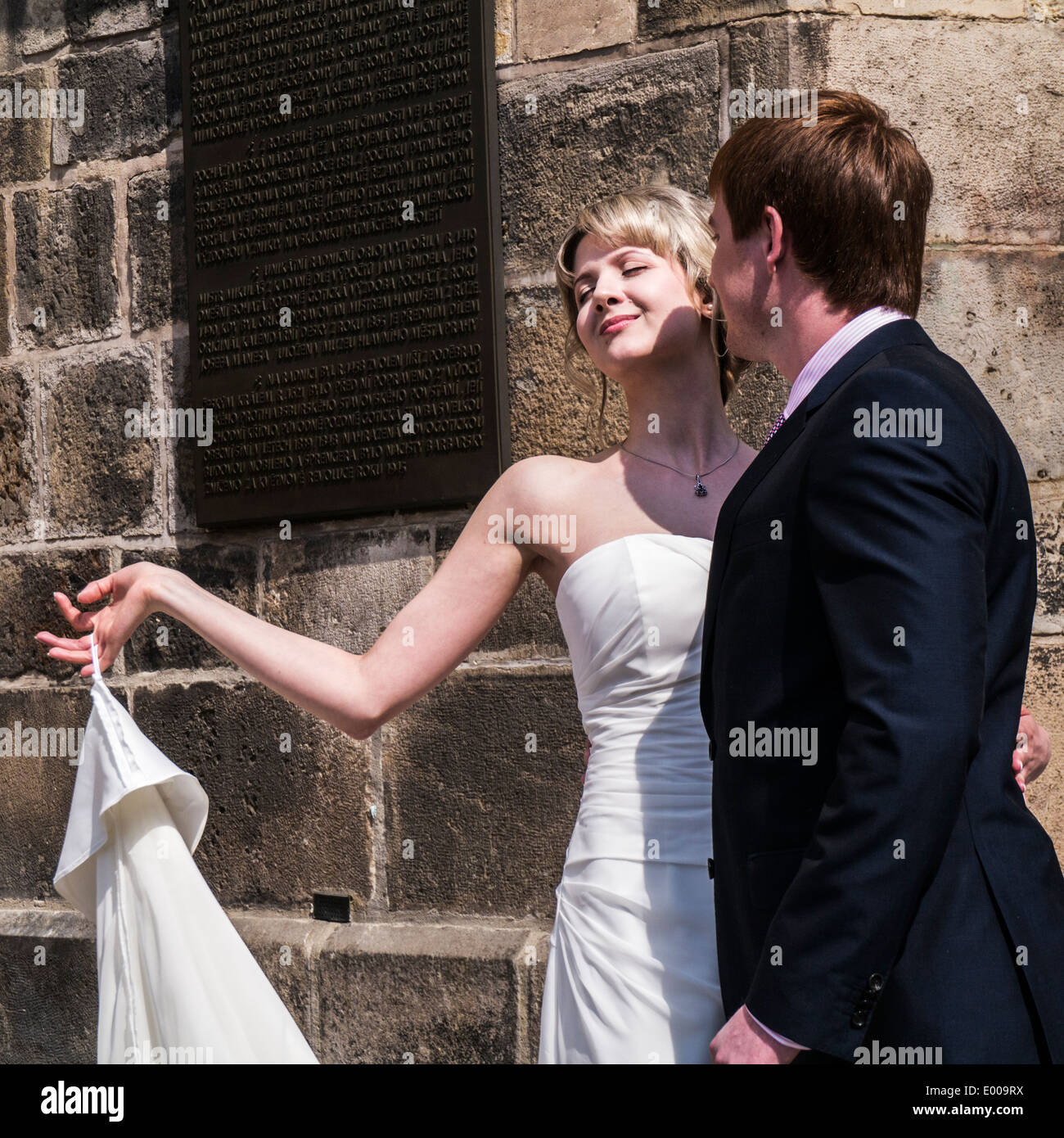 russian wedding attire