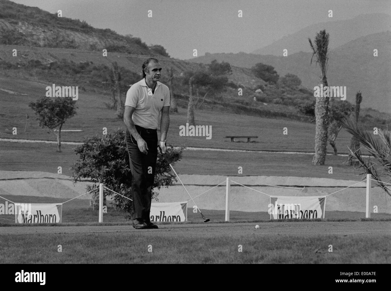 Sean connery 1979 hires stock photography and images Alamy