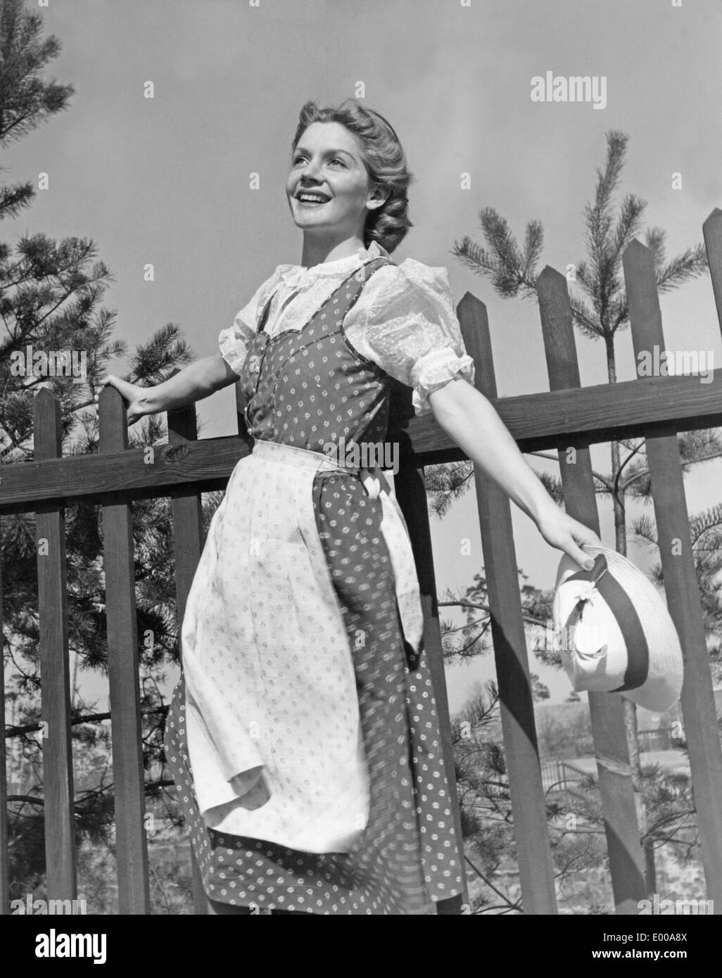 Traditional costume, 1938 Stock Photo Alamy