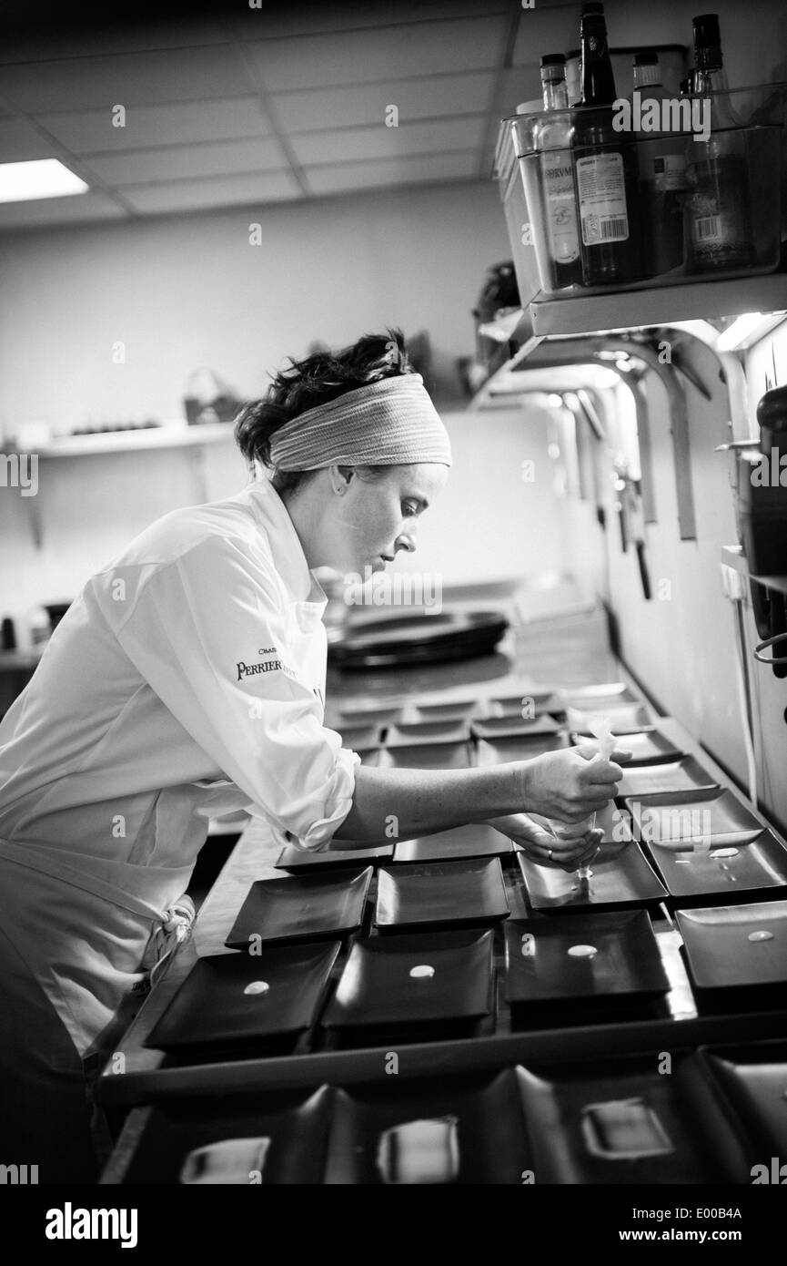 Chef Rizzo Brazilian-born chef Helena Rizzo has been named the 2014 Veuve Clicquot ...