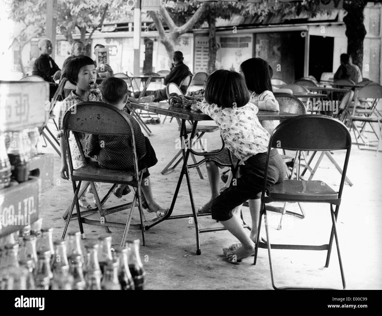 Children in Hong Kong Stock Photo - Alamy